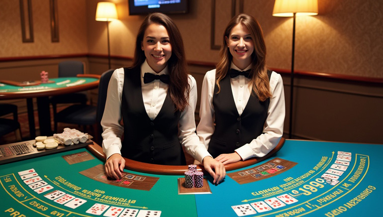 O JGRBET Live Casino lança promoções regularmente