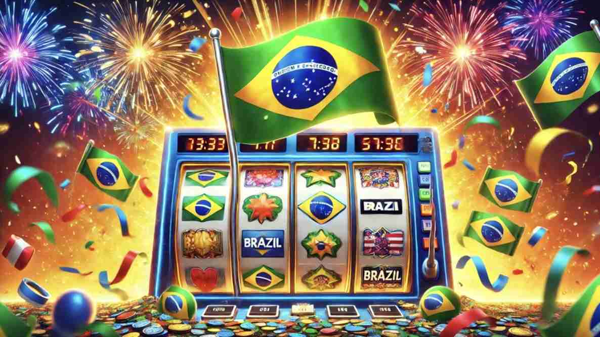 Explore o mundo das slot machines no JGRBET Casino